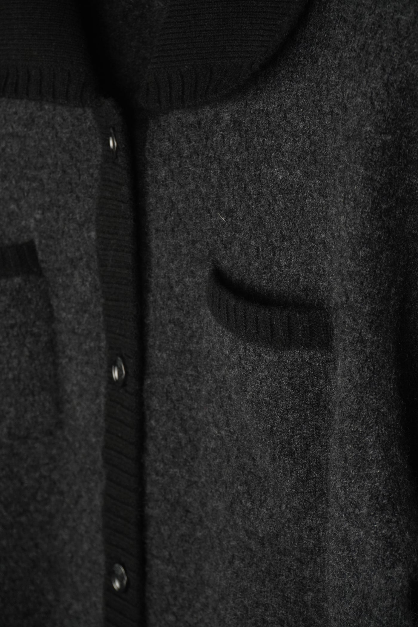 【mei-mei】カシミヤ100％スカール②カーディガン