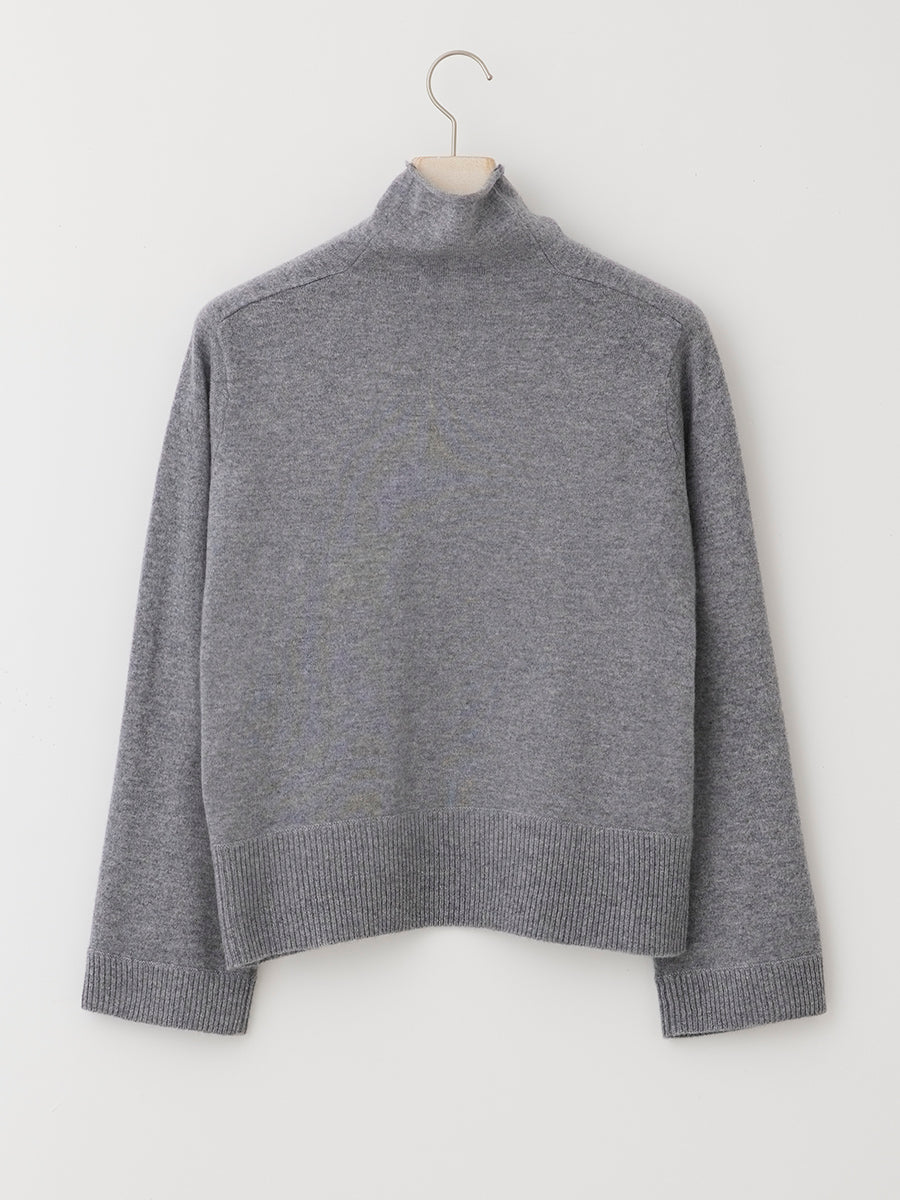 大幅限定値下げ MARCEL LASSANCE タートルネックセーター カシミヤ UNIQLO（ユニクロ）の「カシミヤタートルネックセーター（長袖