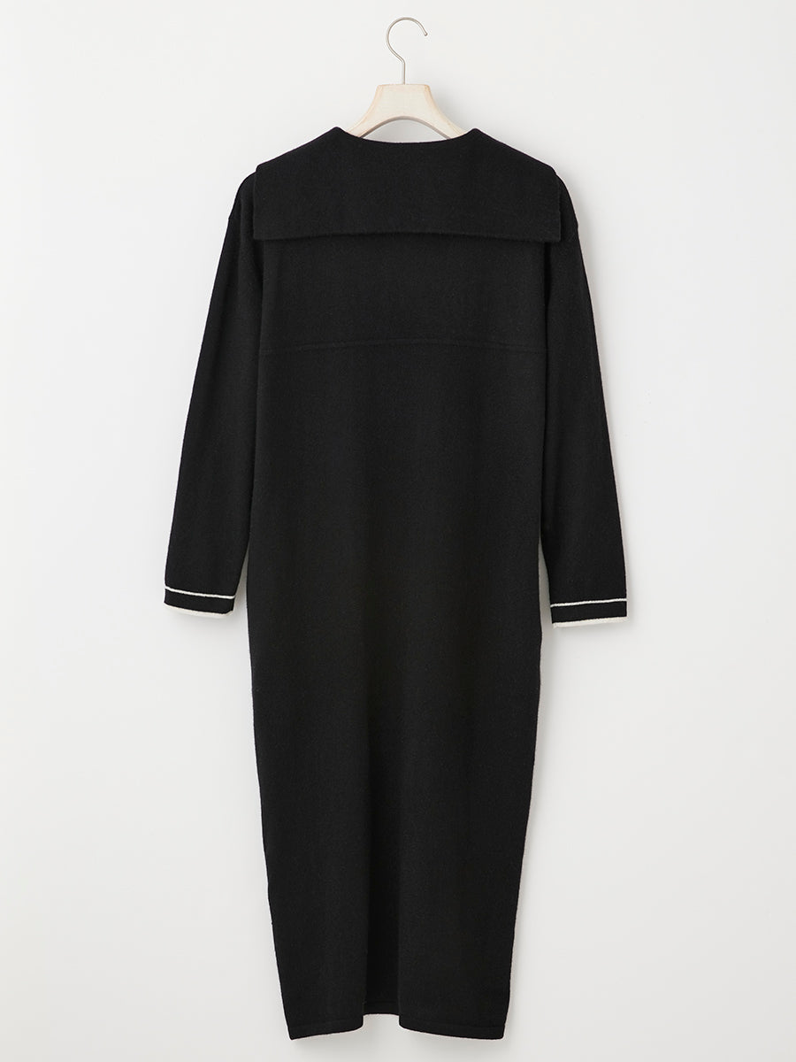〓✴冬Maxセール✴〓◇CHANEL10-11ランウエイ◇ワンピ*カシミア100