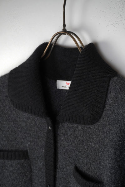 【mei-mei】カシミヤ100％スカール②カーディガン