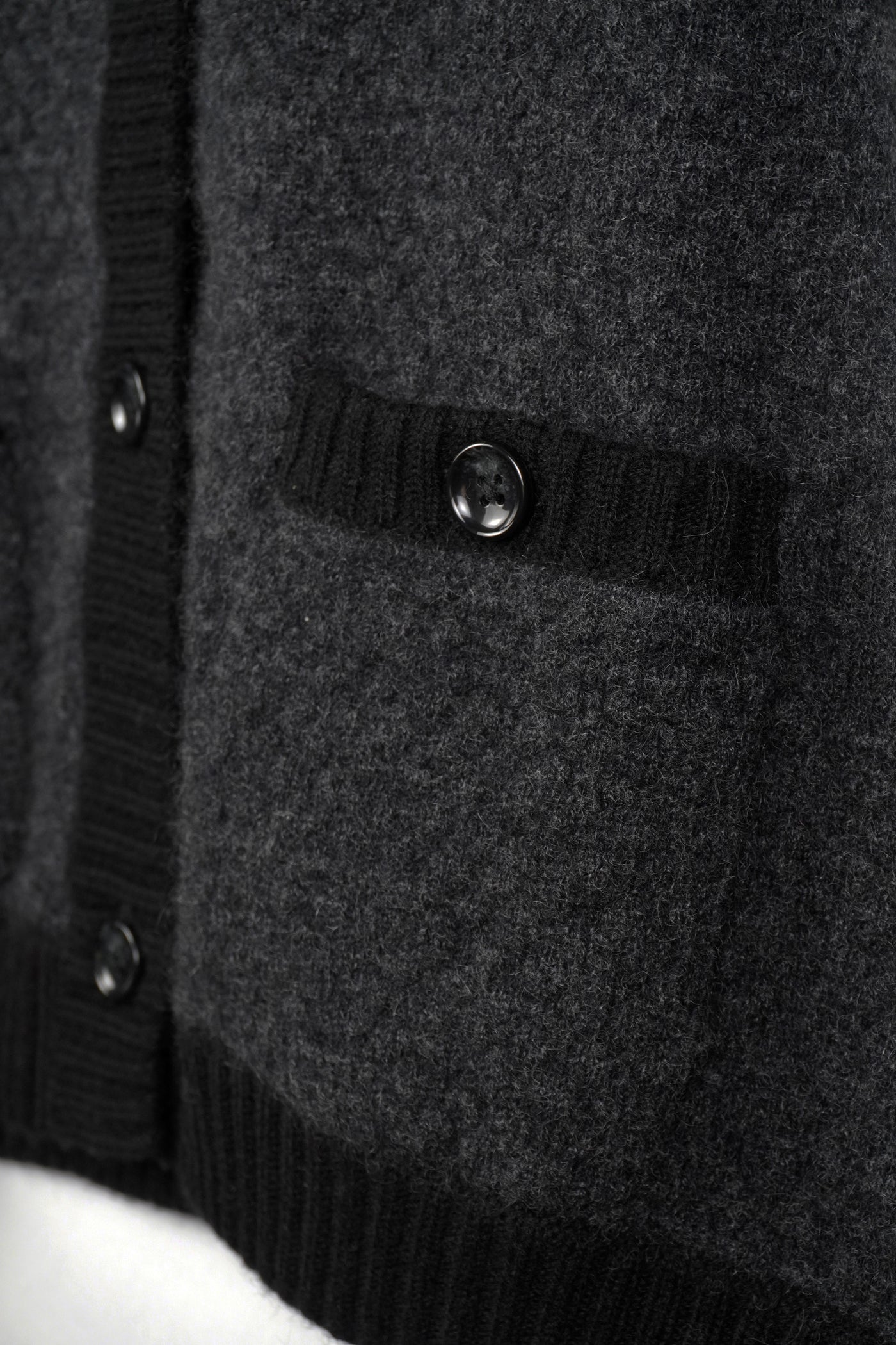 【mei-mei】カシミヤ100％スカール②カーディガン