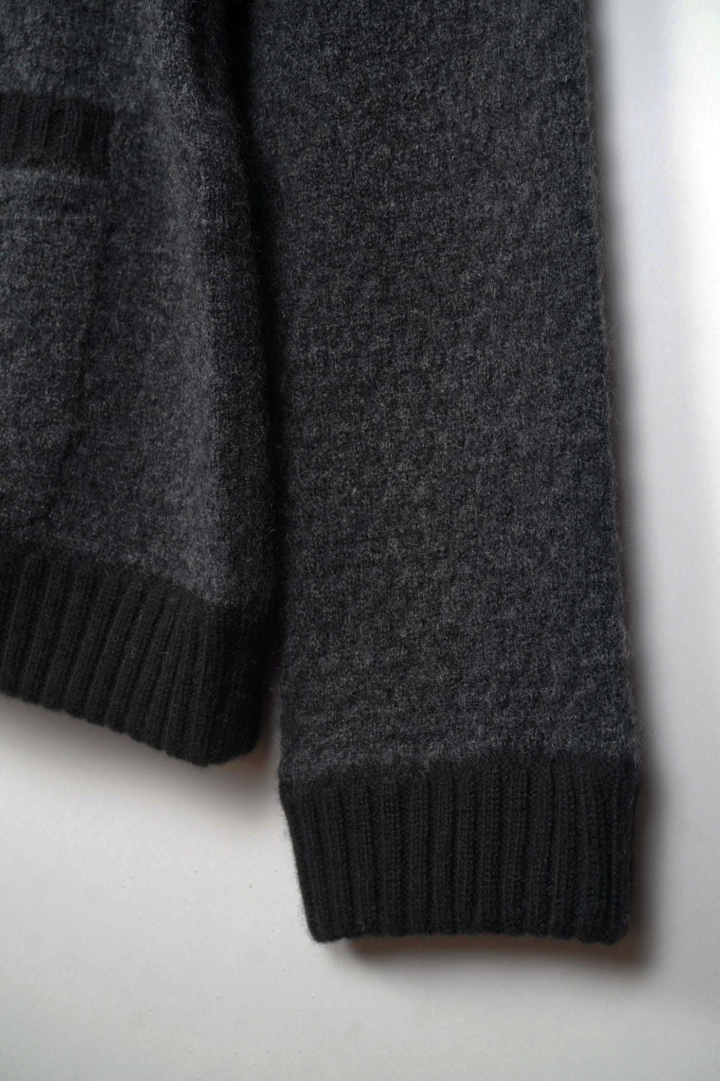 【mei-mei】カシミヤ100％スカール②カーディガン