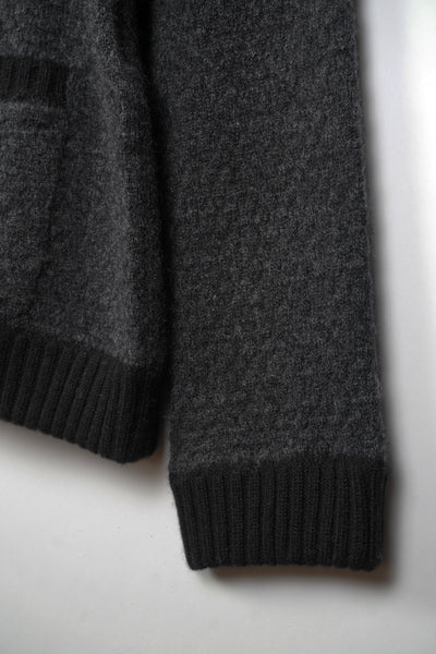 【mei-mei】カシミヤ100％スカール②カーディガン