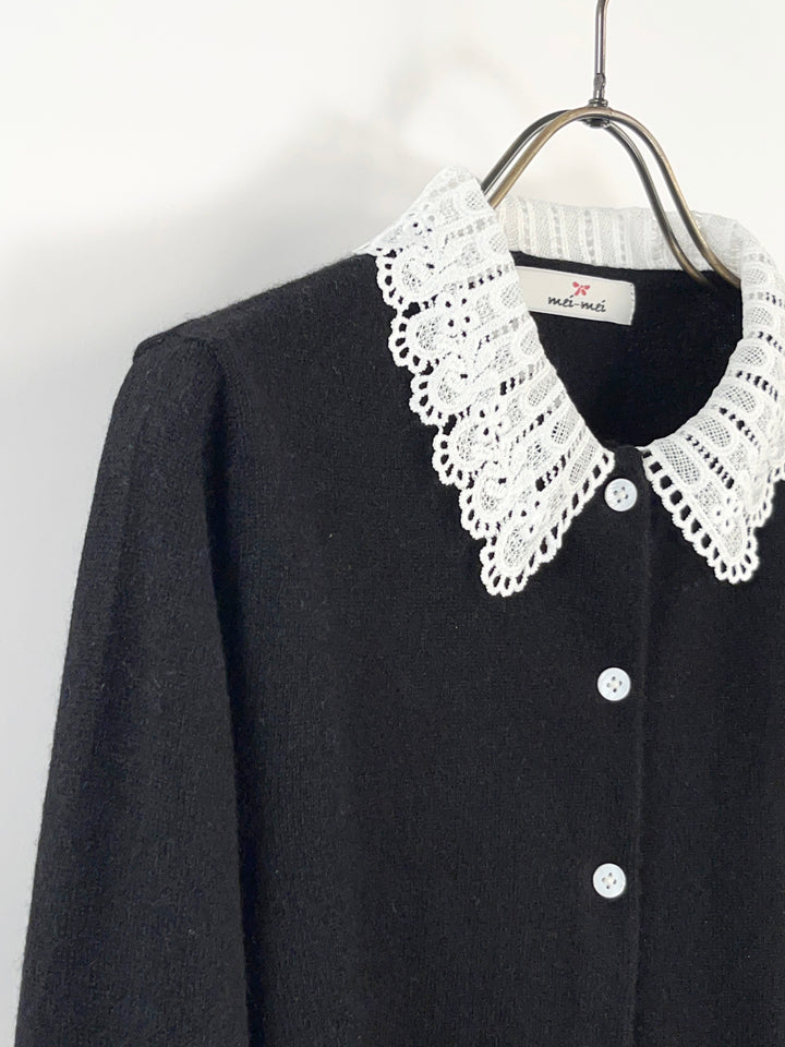 定価99,000円 PLATINUM-MEI-MEI 高級 カシミヤカーディガン 定価99, PLATINUM-MEI-MEI 高級 カシミヤカーディガン