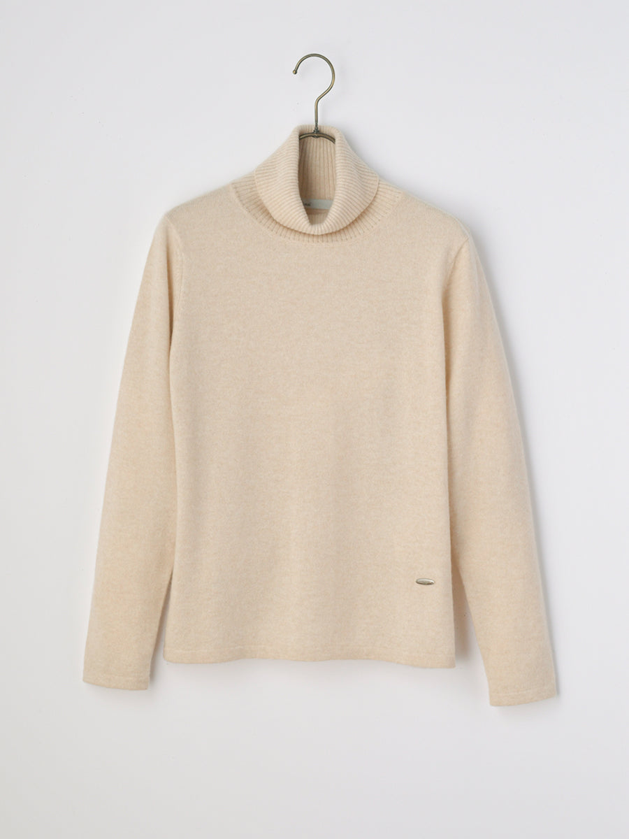 カットソー トップス　PLATINUM mai-maiカシミヤ100% カットソー トップス PLATINUM mai-maiカシミヤ100%