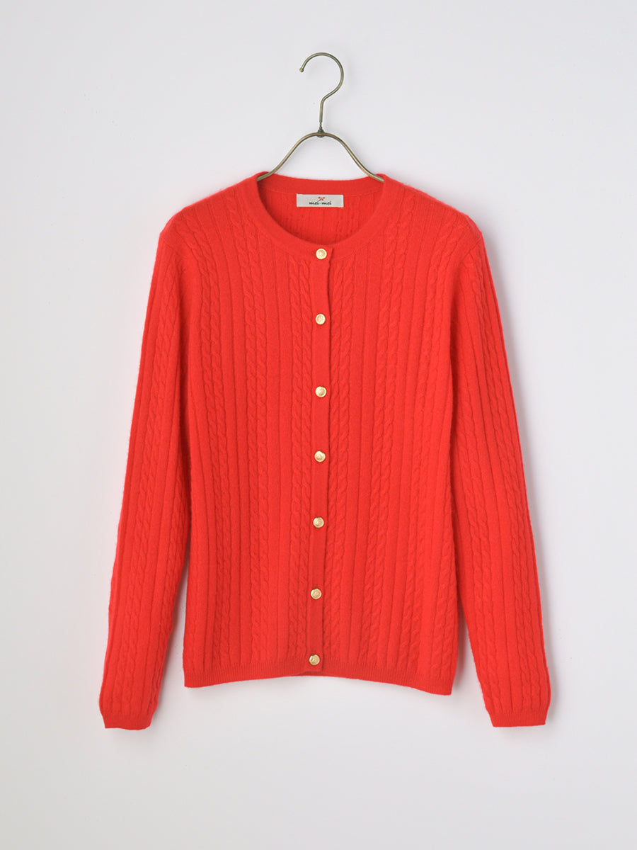 mei-mei – プラチナカシミヤ