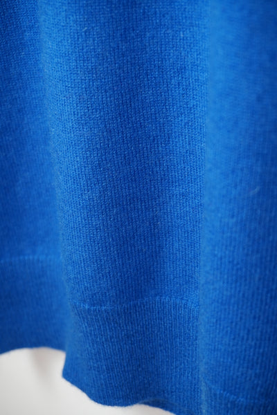 【GRABRE】25最高級カシミヤ100％CARインターシャセーター