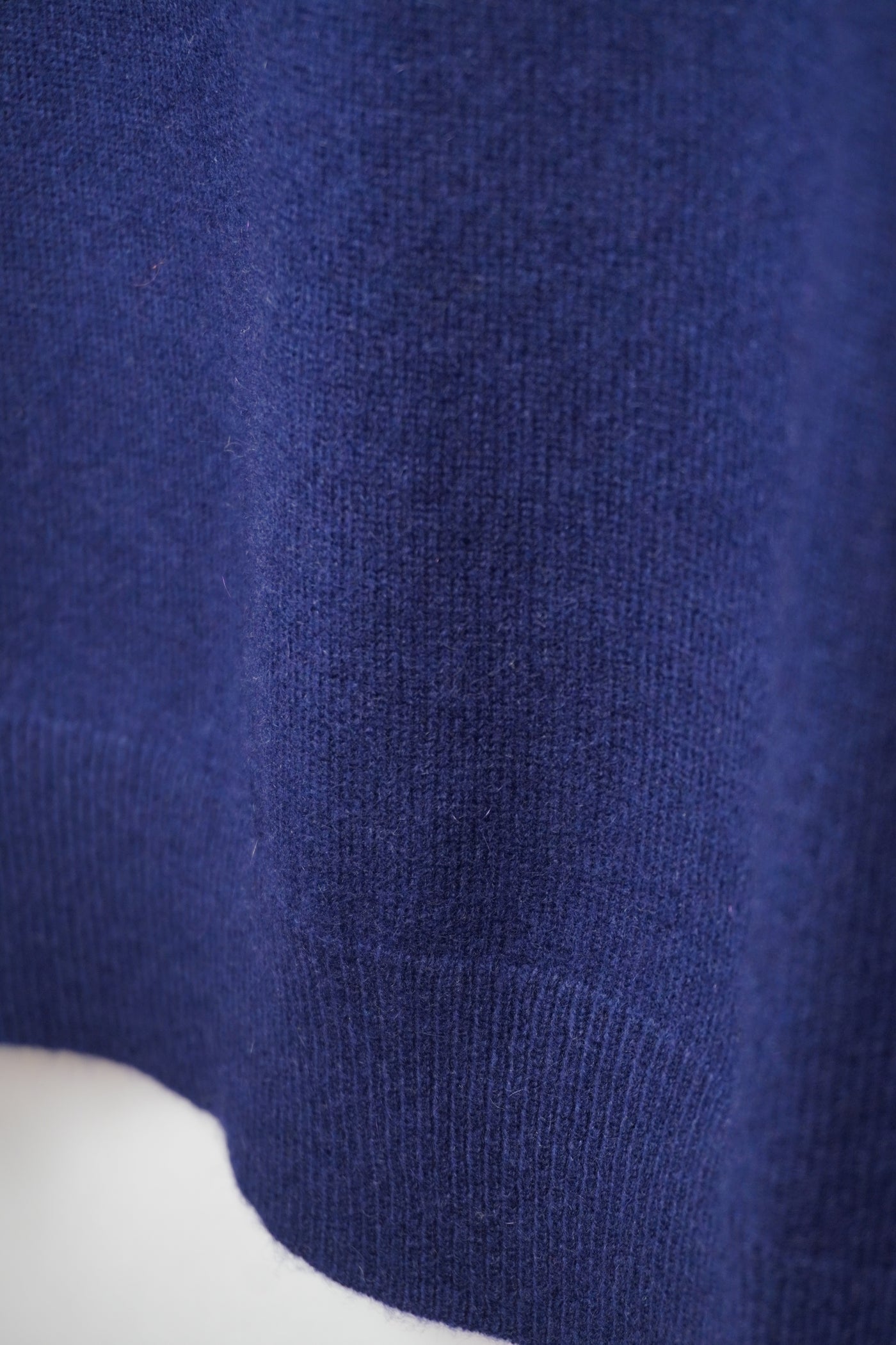 【GRABRE】25最高級カシミヤ100％CARインターシャセーター