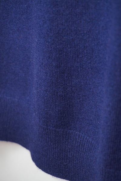 【GRABRE】25最高級カシミヤ100％CARインターシャセーター