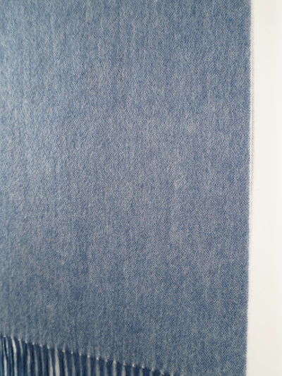 【filpucci】カシミヤ100％リバーシブルスタンダードマフラー