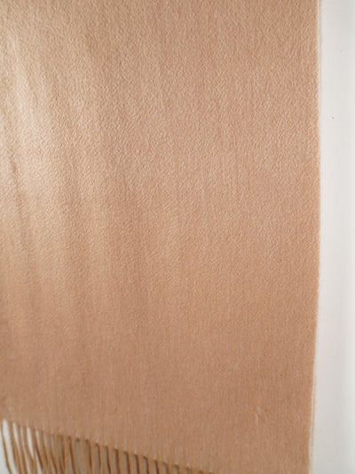 【filpucci】カシミヤ100％リバーシブルスタンダードマフラー