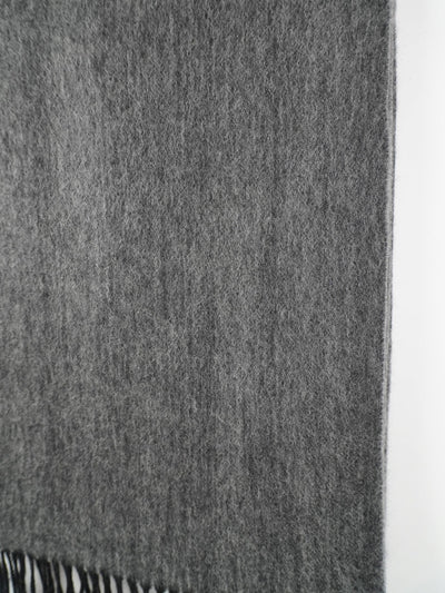 【filpucci】カシミヤ100％リバーシブルスタンダードマフラー