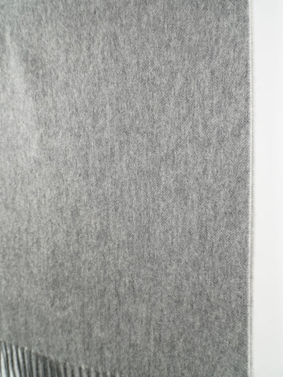 【filpucci】カシミヤ100％リバーシブルスタンダードマフラー