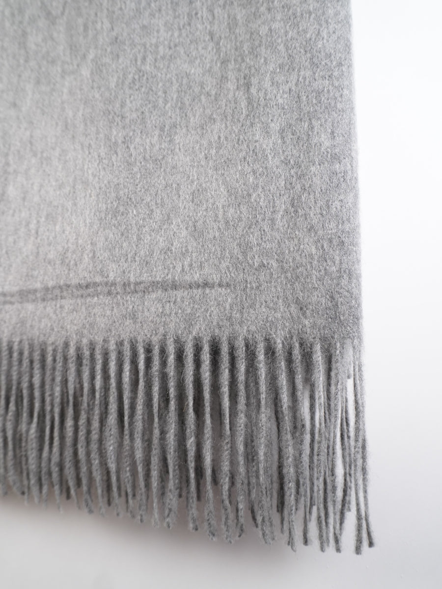 【filpucci】カシミヤ100％スタンダードBIGストール