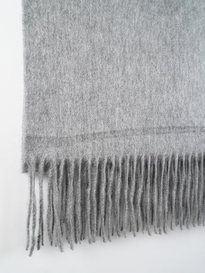 【filpucci】カシミヤ100％スタンダードBIGストール