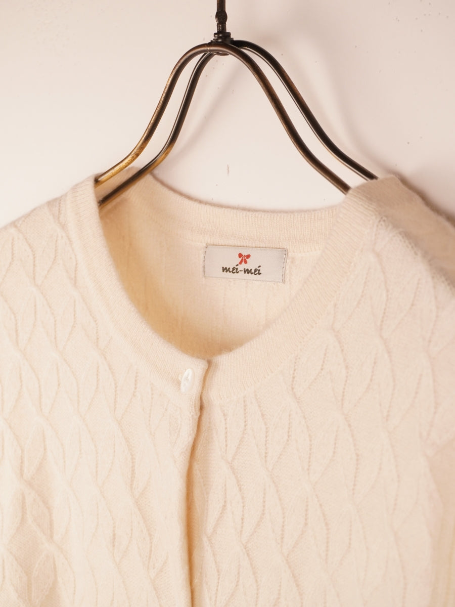最上級カシミヤ100 mei-mei PLATINUMカーディガン 楽天市場】platinum-mei-mei カシミヤ100％ ポイントポケット