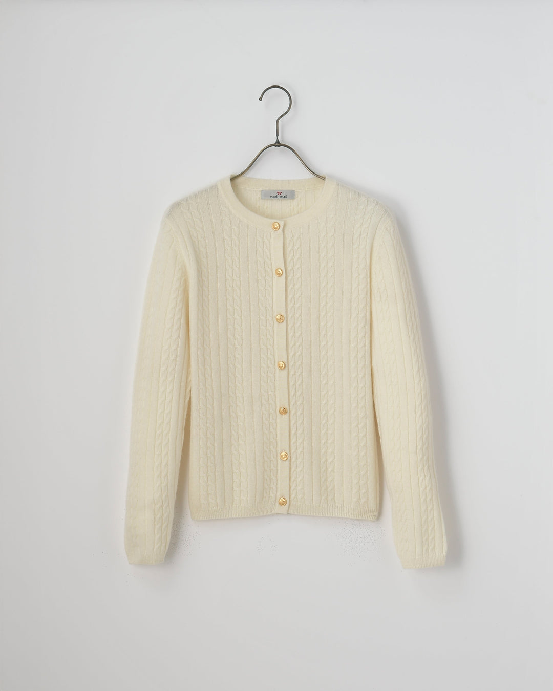 mei-mei – プラチナカシミヤ