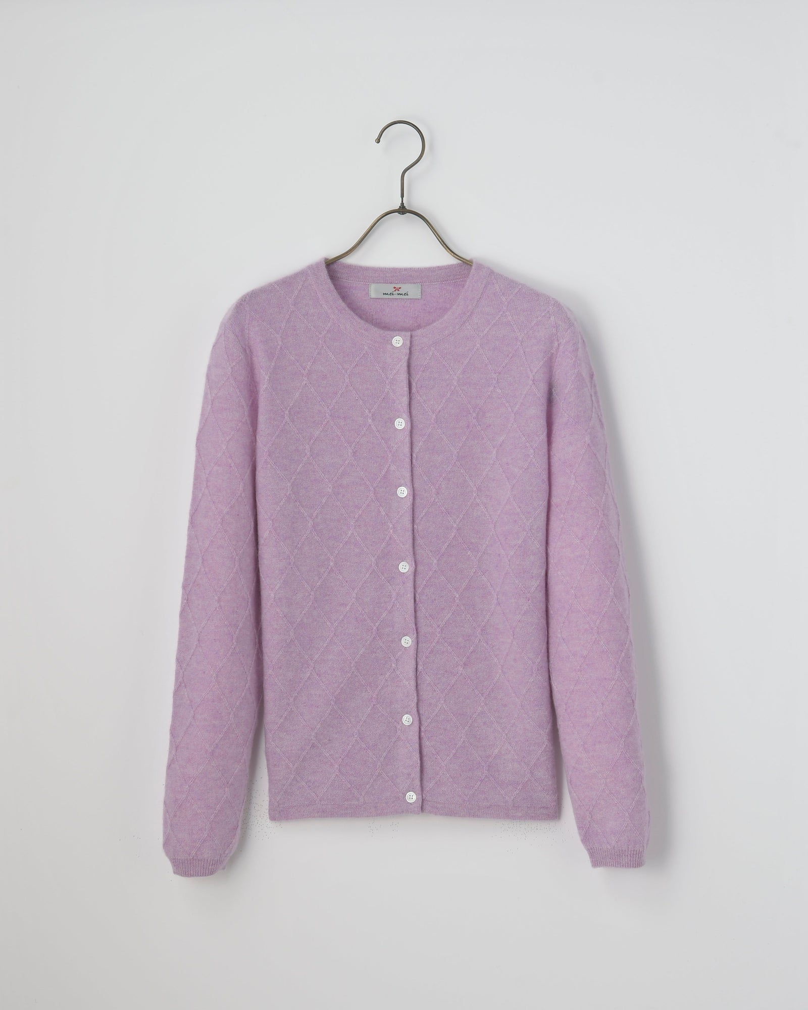 MYLAN カシミア100％ 2way ニット 定価7万4800円 MYLAN カシミア100％ 2way ニット 定価7万4800円