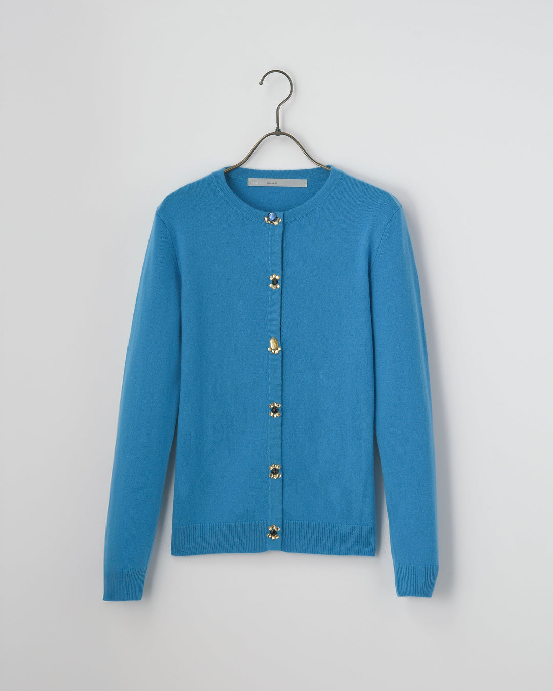 44jgd 新品　Blue ibex カシミヤ100% カーディガン 値下げ可 44jgd 新品Blue ibex カシミヤ100% カーディガン 値下げ可
