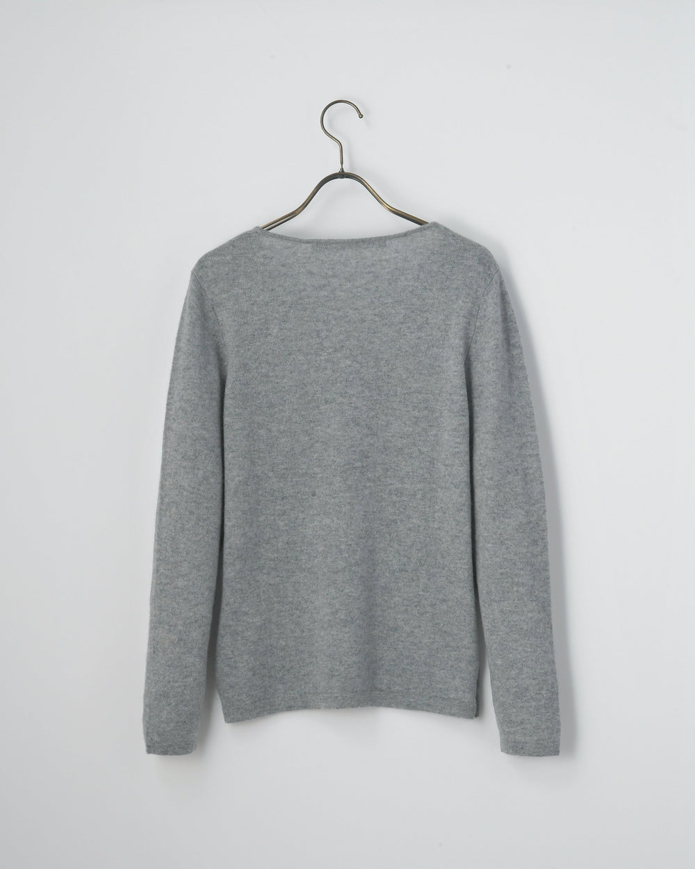 PLUTINUM mei-mei　高級　プラチナカシミヤ　ニットワンピース mei-mei – プラチナカシミヤ