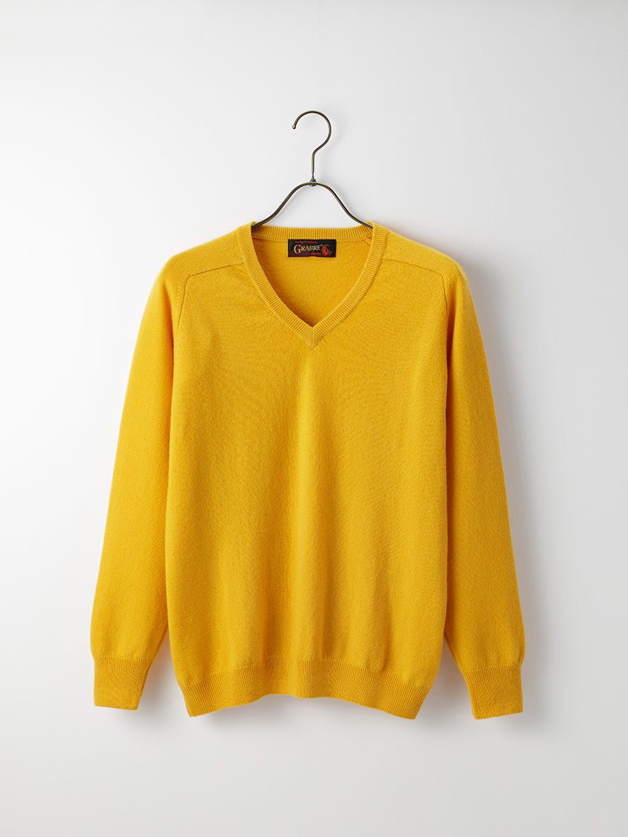 GRABRE – プラチナカシミヤ